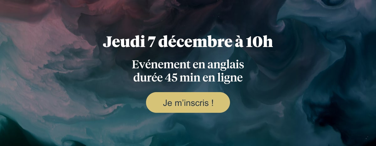 Eki.Vision 2023 : Le business à l’épreuve du futur, Jeudi 7 décembre de 10h à 10h45 - Je m'inscris !